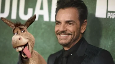 Eugenio Derbez confirma su regreso como "Burro" en Shrek 5