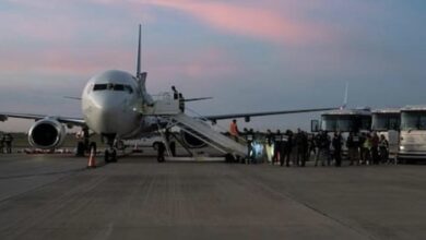 Hoy llega nuevo grupo de venezolanos repatriados desde Estados Unidos