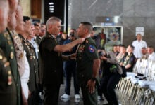 FANB rinde homenaje a sus mártires: 47 militares perdieron la vida en el ataque estadounidense