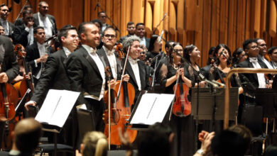 La Sinfónica Simón Bolívar compite por el Grammy a Mejor Interpretación Orquestal