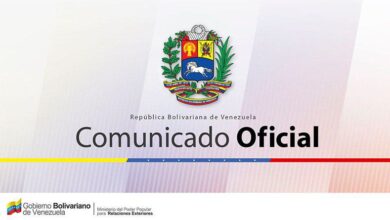 Venezuela rechaza declaraciones de Emmanuel Macron y evaluará relaciones con Francia