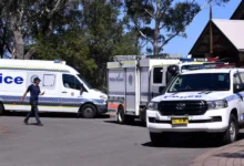 Lluvias torrenciales provocan colapso de terreno en sitio turístico de Nueva Zelanda