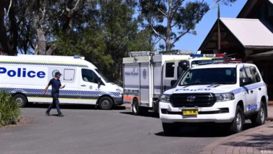 Lluvias torrenciales provocan colapso de terreno en sitio turístico de Nueva Zelanda