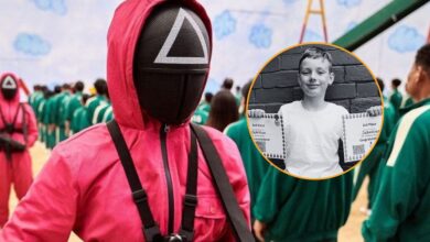 Niño de 12 años muere al intentar recrear una escena de "El juego del calamar"