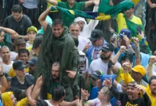 Rayo impacta protesta en Brasil: 30 heridos y 8 en estado crítico tras descarga eléctrica