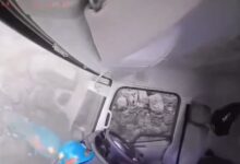 Video capta escape de minero en Indonesia mientras dos compañeros mueren