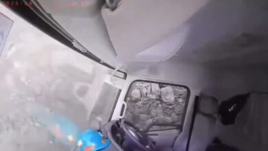 Video capta escape de minero en Indonesia mientras dos compañeros mueren