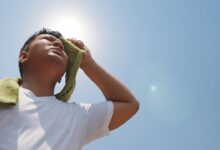 3.800 millones de personas sufrirán calor extremo para 2050