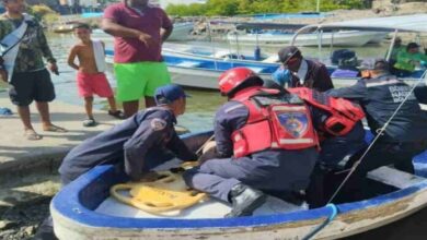 Tragedia en Morrocoy: Hombre de 75 años muere ahogado en Cayo Mero