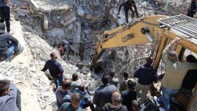 8 mil personas se encuentran desaparecidas bajo los escombros de Gaza