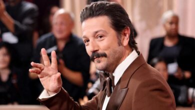 Diego Luna critica la postura de EE. UU. hacia Venezuela en la gala de los Globos de Oro