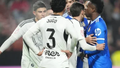 Real Madrid es eliminado de la Copa del Rey