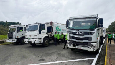 Alcaldesa Ana Fuentes: nuevo plan de recolección incluye recorrido en los sectores de Maturín