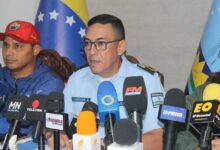 Incidencias delictivas y de accidentes bajaron un 30 % en el 2025