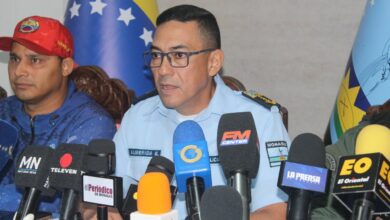 Incidencias delictivas y de accidentes bajaron un 30 % en el 2025