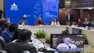 Jorge Rodríguez presenta los 8 nuevos códigos que regirán a Venezuela hasta 2031