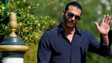 Detienen al actor turco Can Yaman en Estambul por presunta posesión de drogas