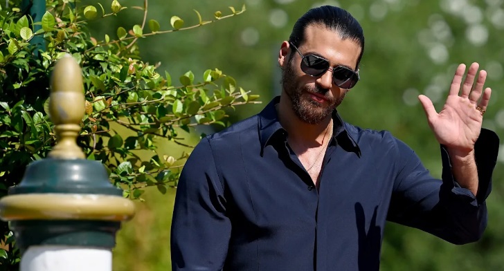 Detienen al actor turco Can Yaman en Estambul por presunta posesión de drogas