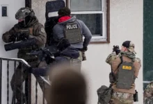 Agentes de inmigración matan a un hombre en Mineápolis