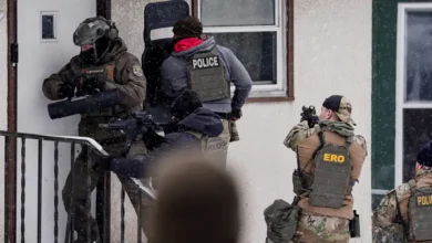 Agentes de inmigración matan a un hombre en Mineápolis