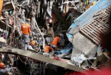 Al menos 4 muertos y varios desaparecidos tras derrumbe de vertedero en Filipinas