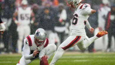 ¡Historia! El venezolano Andy Borregales jugará el Super Bowl