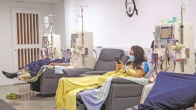 Ataques de EEUU destruyeron almacenes de diálisis del IVSS en La Guaira