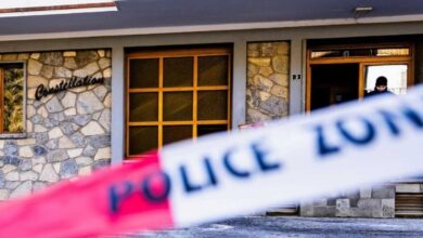 Autoridades elevan a 119 la cifra de heridos tras la tragedia en Suiza