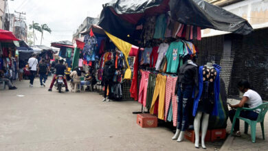 Buhoneros de Maturín proponen alternativas para mantener sus puestos de trabajo ante posible reubicación