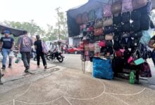 Buhoneros solicitan reunión con la Alcaldía para debatir la reubicación