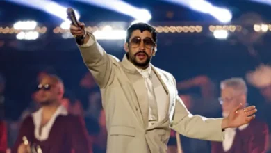 Bad Bunny se equivoca y grita ¡Chile! en concierto en Perú