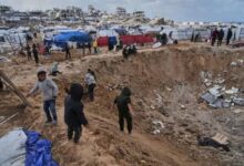 Gaza: Nuevos bombardeos dejan 14 muertos, entre ellos cinco niños