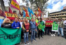 Integrantes de los partidos del GPP exigen la liberación de Nicolás Maduro y Cilia Flores