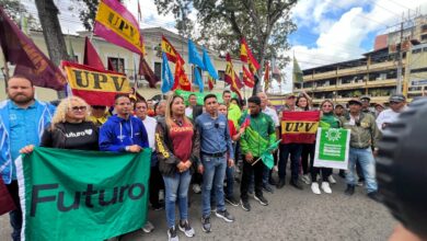 Integrantes de los partidos del GPP exigen la liberación de Nicolás Maduro y Cilia Flores