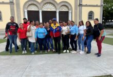 Misiones y Grandes Misiones brindan su apoyo a Nicolás Maduro Cilia Flores