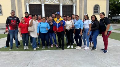 Misiones y Grandes Misiones brindan su apoyo a Nicolás Maduro Cilia Flores
