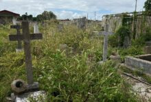 Familiares de difuntos piden limpieza del Cementerio Viejo