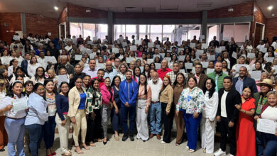 Más de 300 maestros de Monagas reciben reconocimiento del Clsem