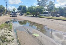 Conductores piden bacheo para la Avenida Antonio José de Páez de Maturín