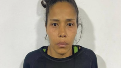 Detenida por brutal golpiza que causó la muerte de su hija de 10 años