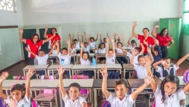 Delcy Rodríguez confirma el reinicio de clases en todo el país este lunes 12 de enero