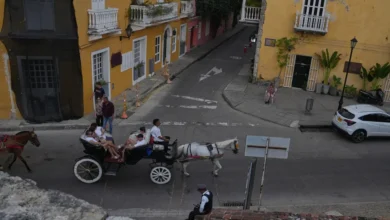 Cartagena sustituye coches de caballos por carruajes eléctricos