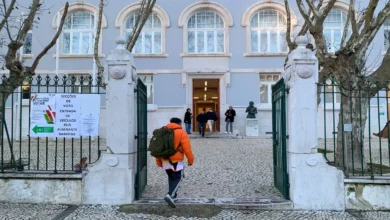 Comienzan las elecciones presidenciales en Portugal