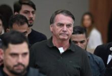 Corte Suprema de Brasil niega prisión domiciliaria a Jair Bolsonaro