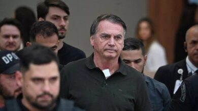 Corte Suprema de Brasil niega prisión domiciliaria a Jair Bolsonaro