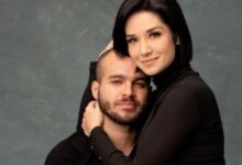 «Ahora somos tres»: Daniela Alvarado y José Manuel Suárez presentan a su hija