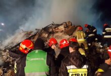 Decenas de muertos tras incendio en fiesta de Año Nuevo en Suiza