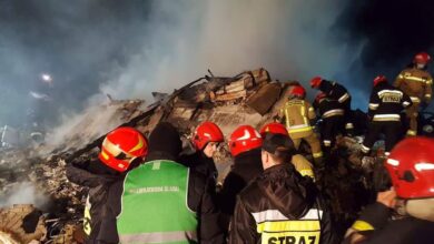 Decenas de muertos tras incendio en fiesta de Año Nuevo en Suiza