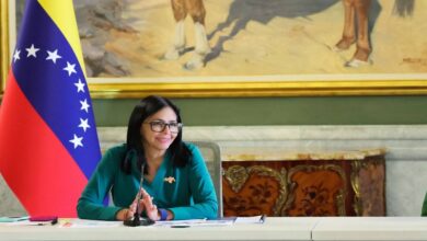 Delcy Rodríguez: 626 personas han sido excarceladas hasta la fecha en favor de la paz nacional