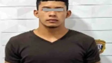 Capturan a joven de 18 años implicado en el asesinato de dos hombres